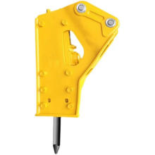 Excavator Spare Parts Hydraulic Rock Breaker Hammer